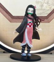 Figurine Demon Slayer Nezuko  articulée 15 cm