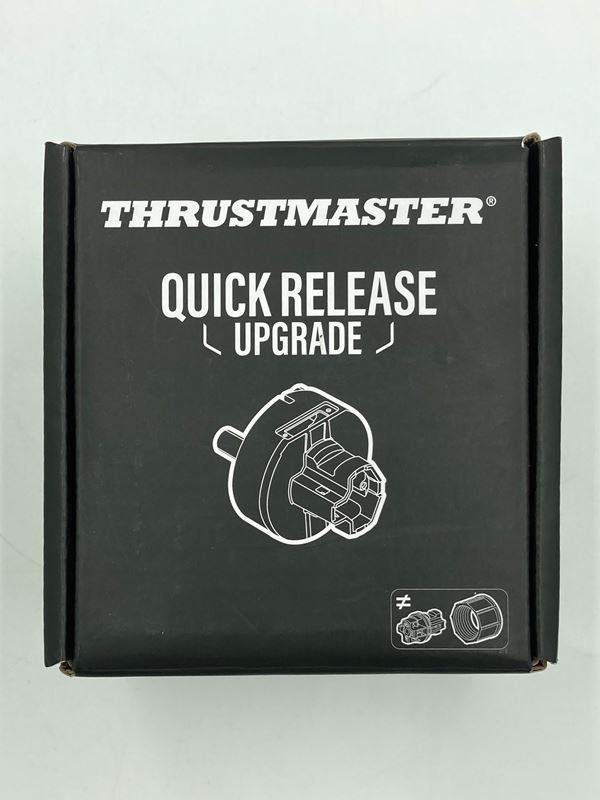 Thrustmaster Manettes: THRUSTMASTER | Gaming-Controller-Zubehör |Schwarz – Neuf (Voir description) à Wittenbach par Restwert_St-Gallen