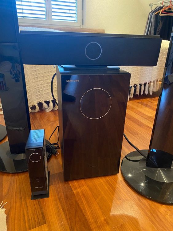 Samsung Digital Home Cinema System Kaufen auf Ricardo
