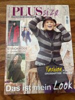 Strickmode Plus Size Zeitschrift Herbst/Winter Gr.40-52