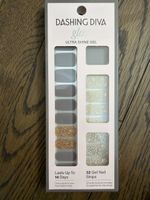 Dashing Diva Gloss Ultra Shine Gel 32 Nail Strips Neu