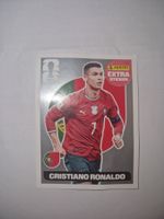Ronaldo Extra Sticker, Silver Edition, Panini FIFA 2026