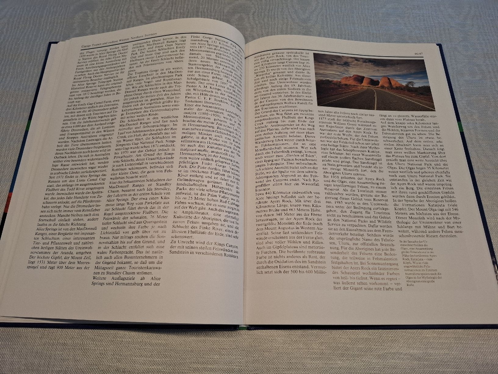 Libri: Reiseführer Australien, Weltbild Verlag – Nuovo (secondo la descrizione) da Bäretswil venduto da Galada 5