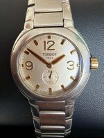 Tissot 1853 G430/530 Quartz – Saphireglass – Kleine Sekunde