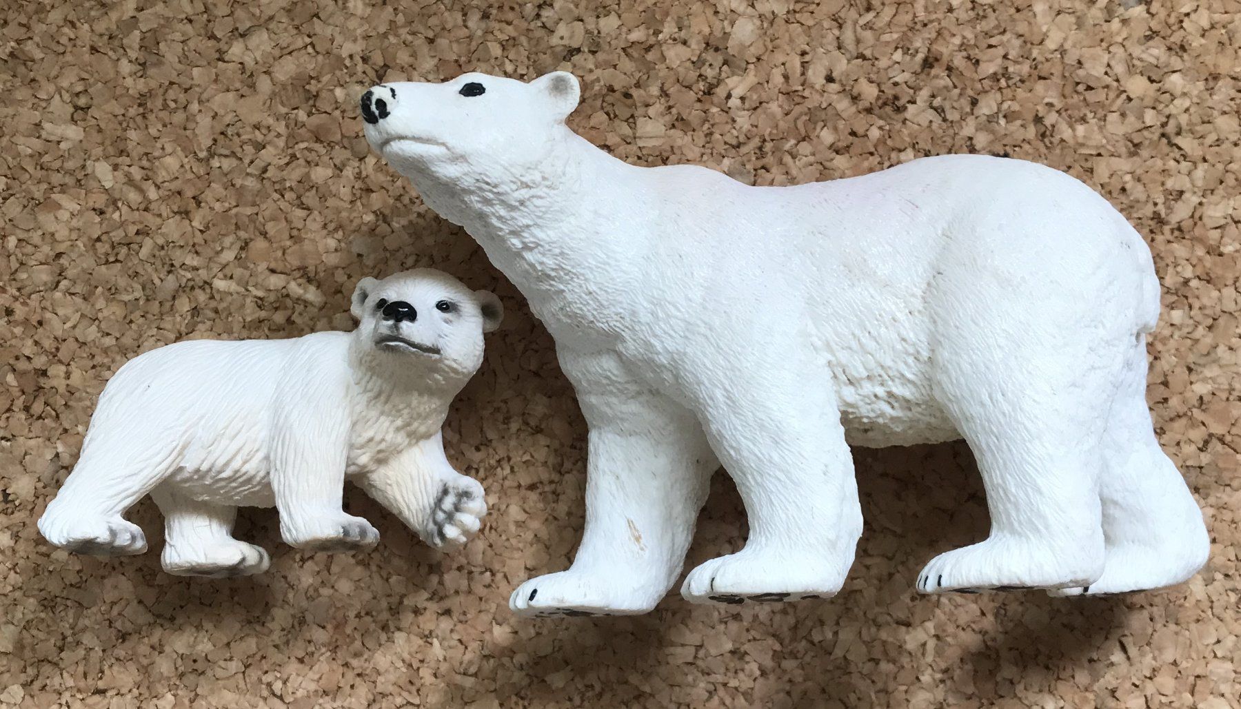 Schleich Statuette: LOT SCHLEICH EISBÄREN – Usato da Ostermundigen venduto da Wyatt-Earp 2