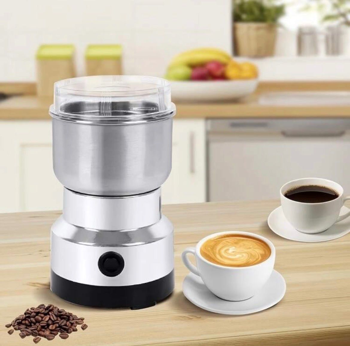 Appareils de cuisine: Elektronische Mühle – Neuf avec emballage d'origine à Emmenbrücke par ShopDirect 4