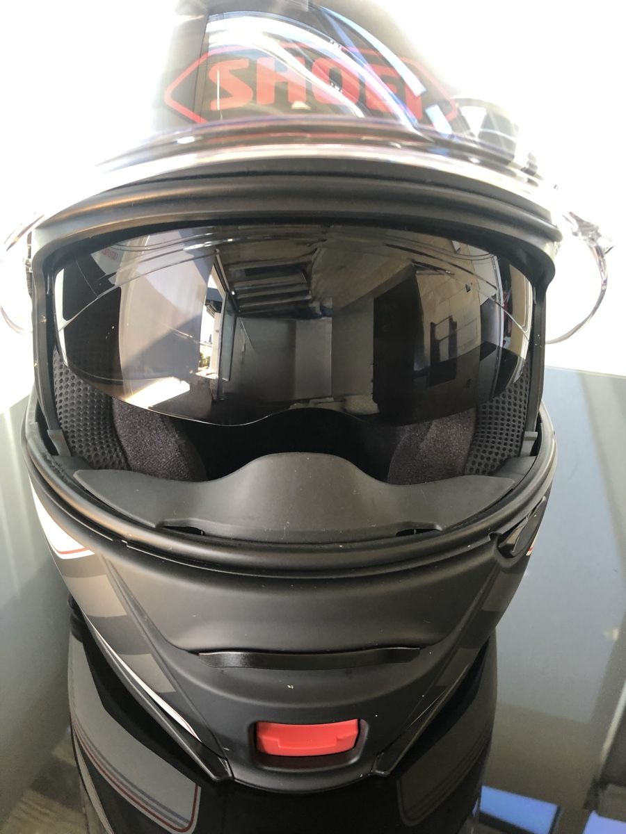 Caschi & visiere: Casco shoei neotec II – Usato da Sion venduto da marca75 6