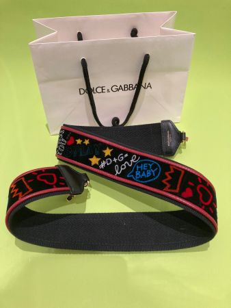 Dolce Gabbana Taschenkette, bag chain