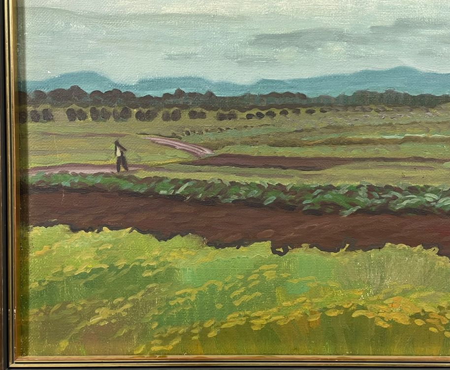 Numa Donze (18851952) grosses Gemälde Kaufen auf Ricardo