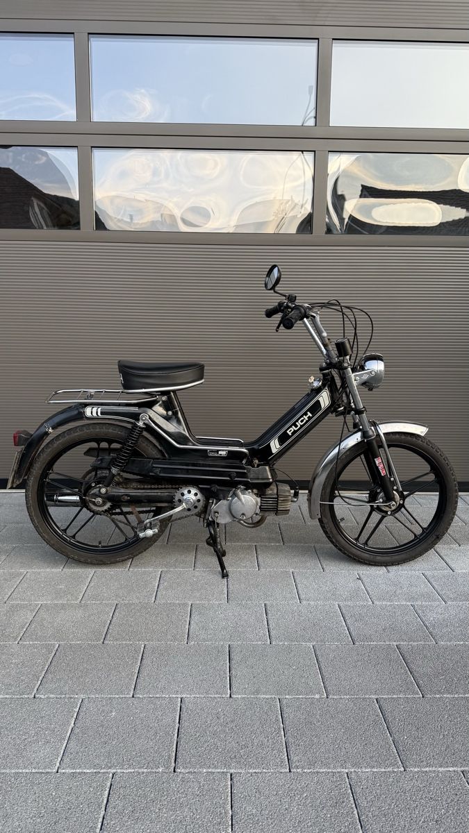 Puch Mofas: Puch Maxi S – Gebraucht aus oftringen von MofaBase 4