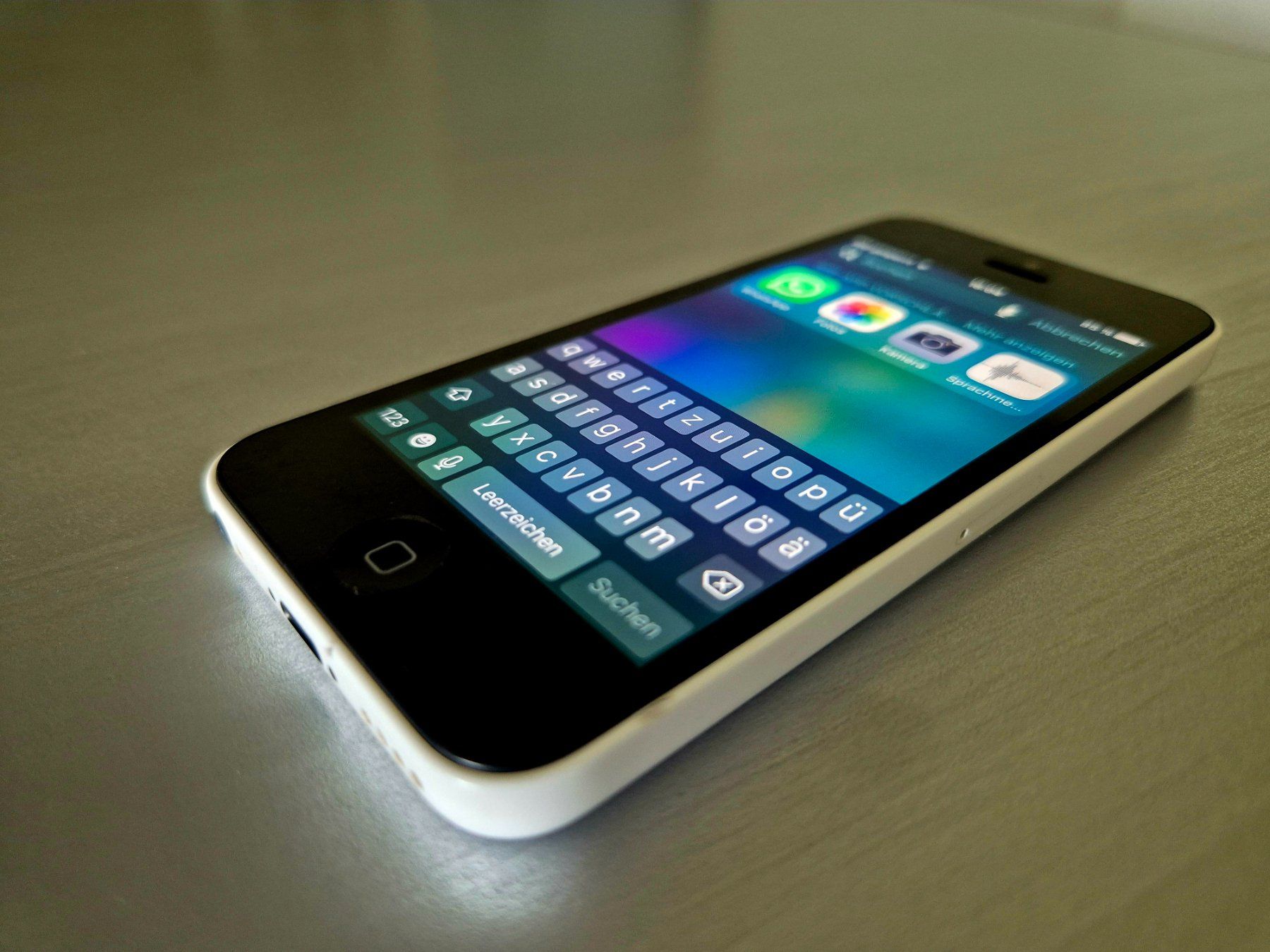 Apple Handys / Smartphones: iPhone 5c ab 1 Franken – Gebraucht aus Sitterdorf von Lenggi7
