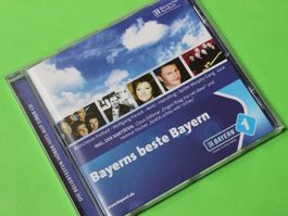 BAYERNS BESTE BAYERN CD 2007 (Haindling Relax) Guter Zustand