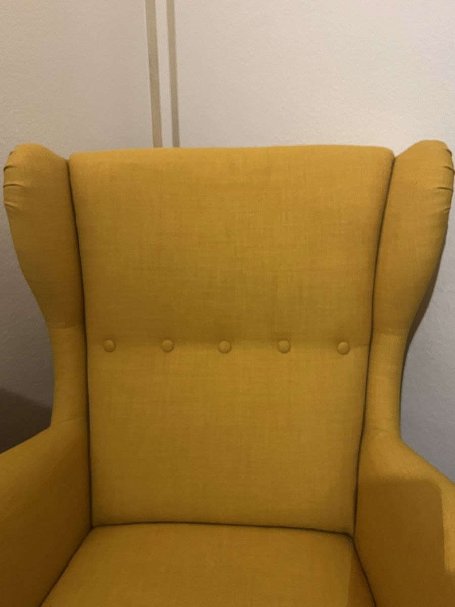 Ikea Poltrone: Gemütlicher Ikea Sessel Strandmon – Usato da Zürich venduto da jul_x7xs 5