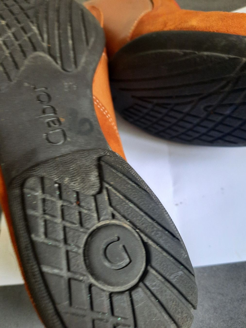 Gabor Chaussures femmes: CHAUSSURES GABOR, en DAIM – D'occasion à Le Locle par marylise01 2