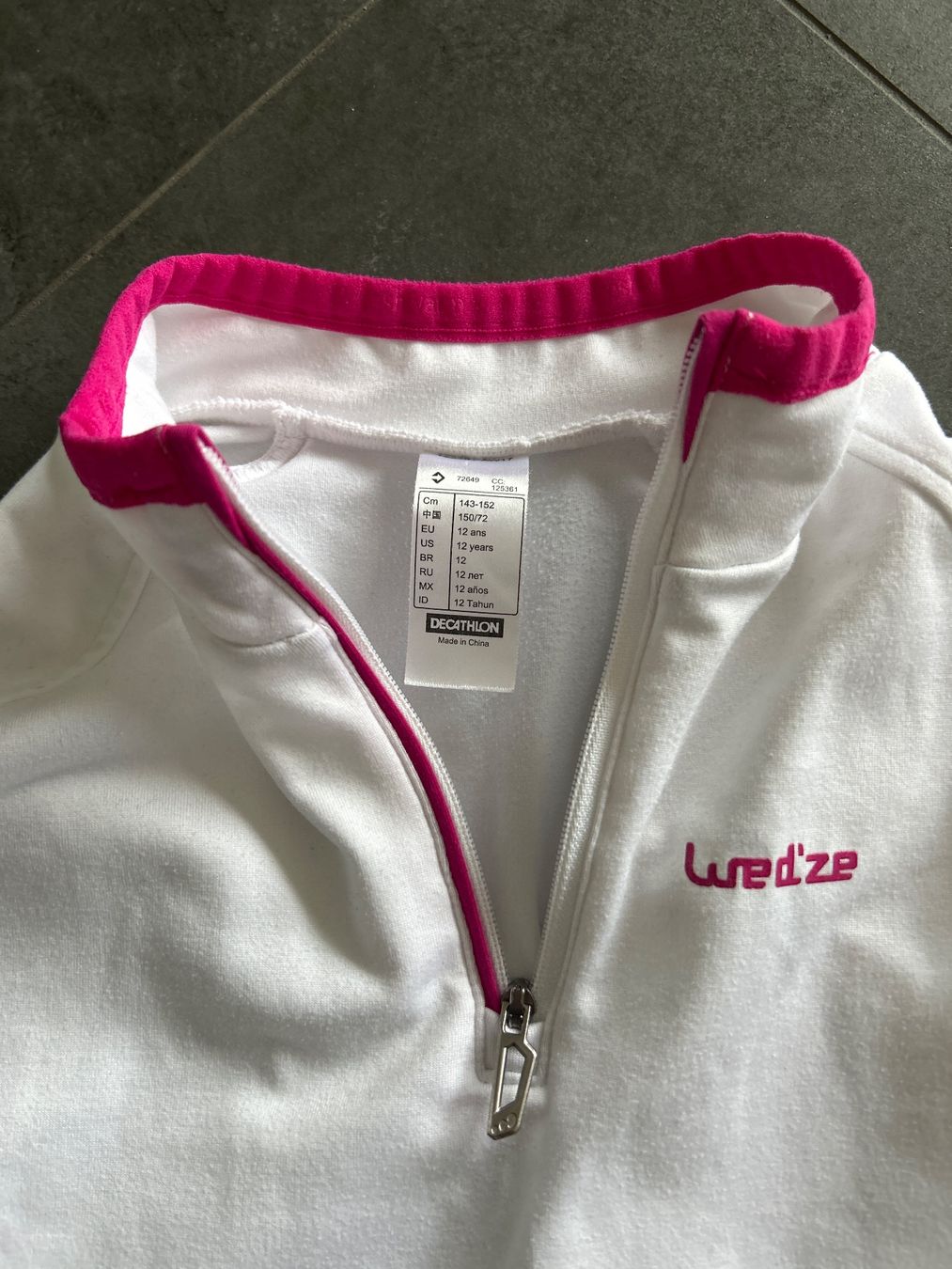 Maglioni & Felpe: Pull Wedze 12 ans – Usato da Yens venduto da Chriis 1