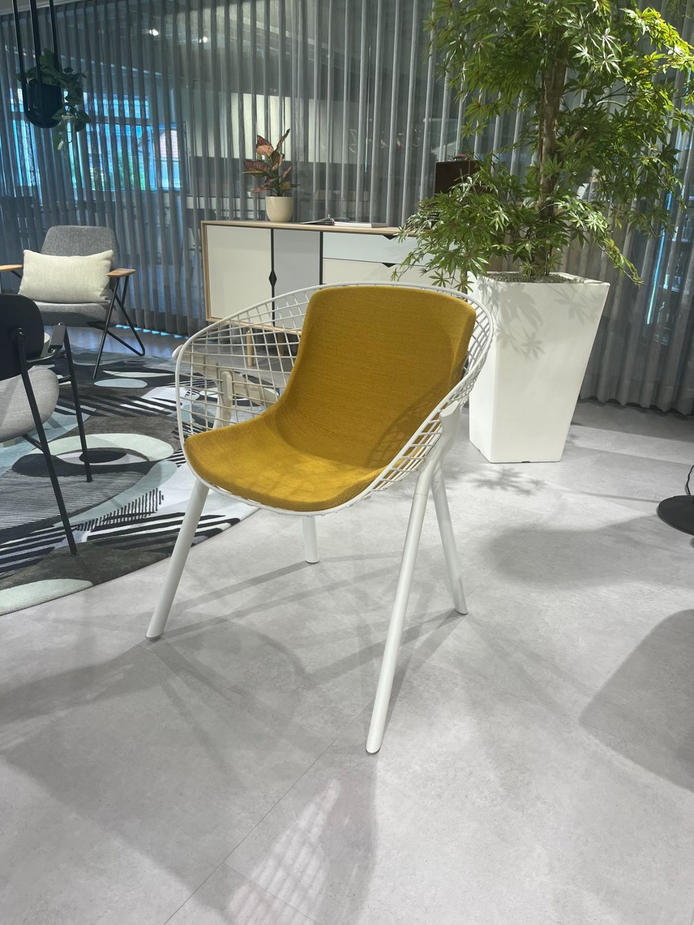 Alias Sedie: Alias KOBI Chair – Usato da Gossau SG venduto da PSAG9200
