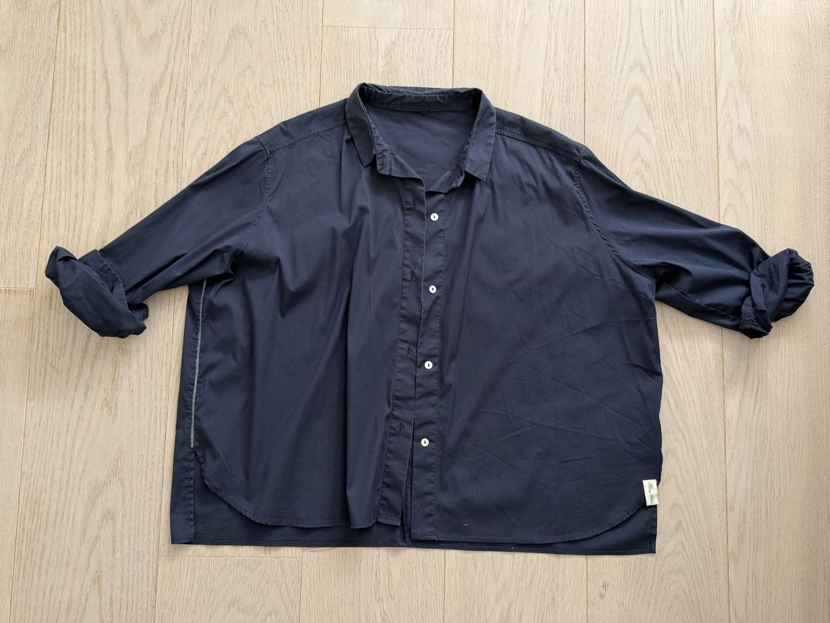 Blusen: Henry Christ Bluse XS – Gebraucht aus Brig von Zuckerfee13