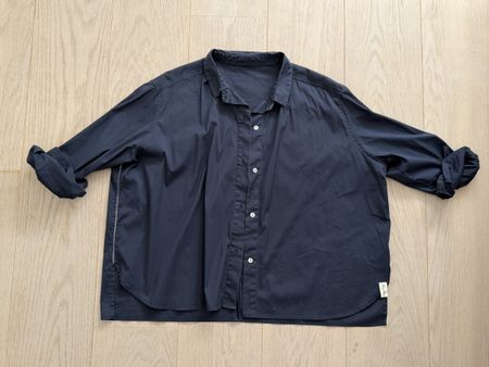 Henry Christ Bluse XS