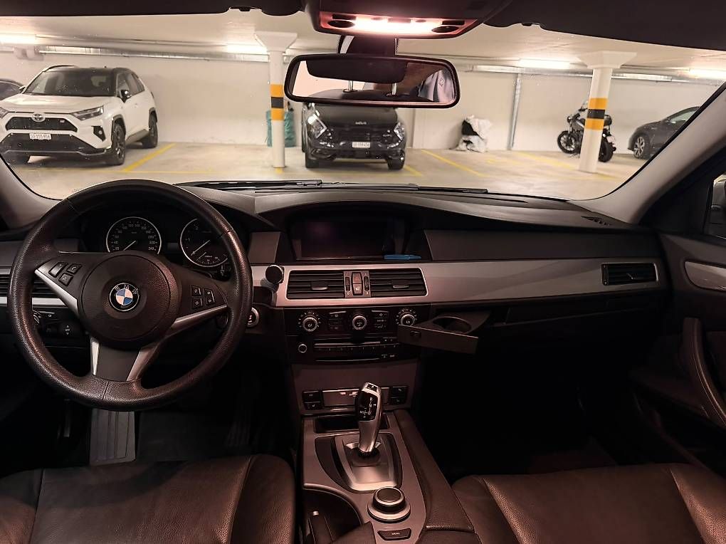 Autos: Bmw 525d – D'occasion à Neuendorf par Sommer.2021 4