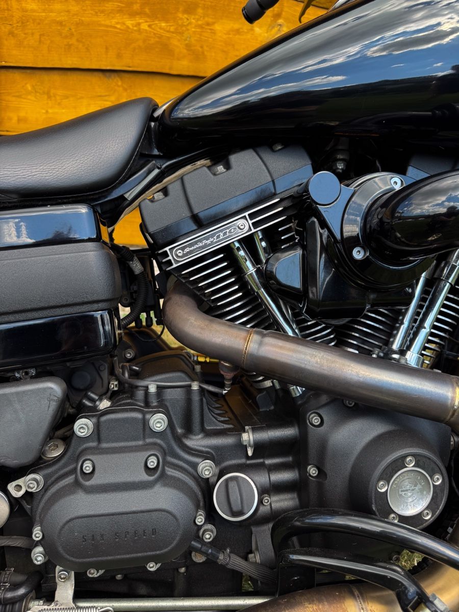 Harley-Davidson Chopper: Harley Davidson Dyna Low Rider FXDLS – Gebraucht aus Stäfa von trade-sto 3