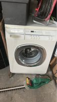 Waschmaschine Schulthess Spirit 5010 akzeptabel
