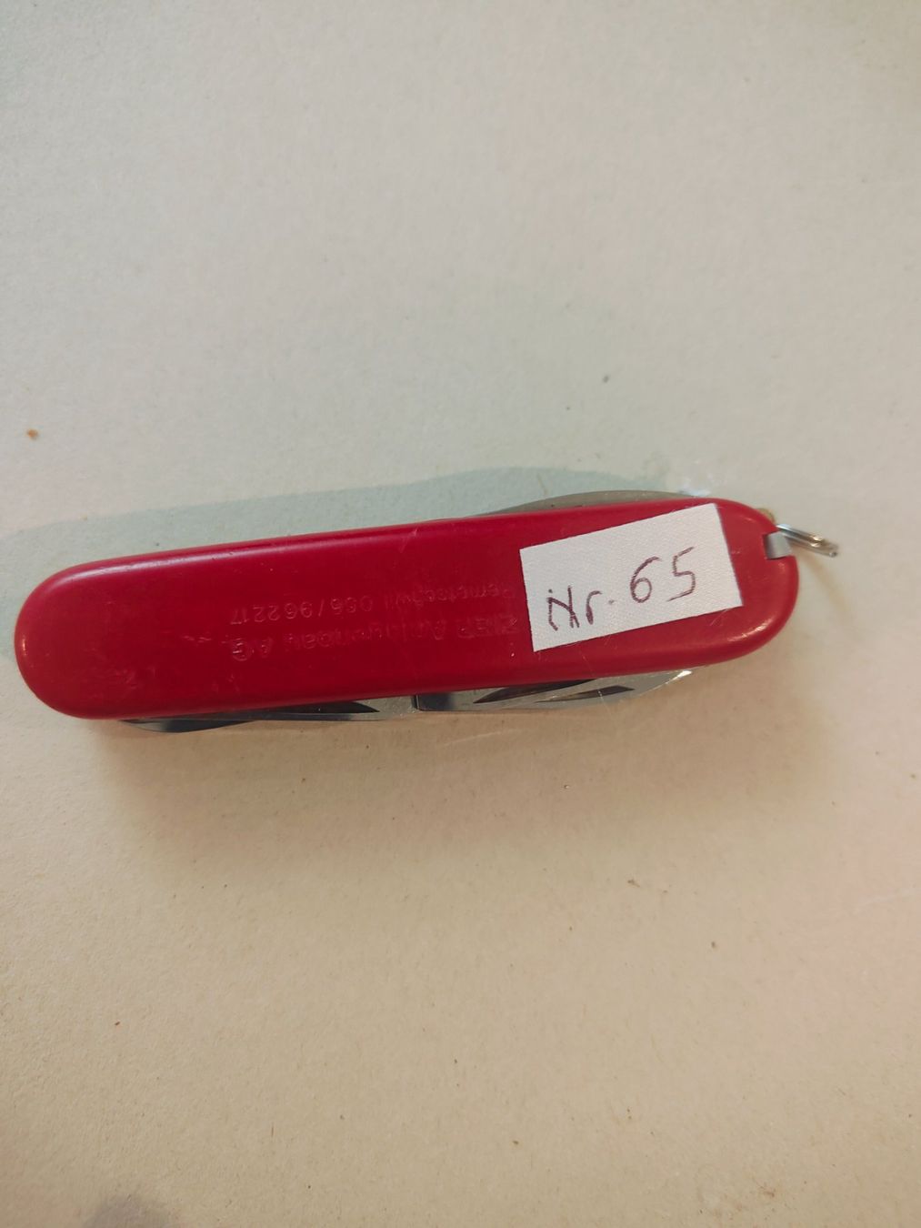 Victorinox Coltelli tascabile: Victorinox Sackmesser – Usato da Olten venduto da Mezopotamya 5