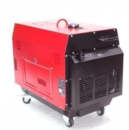 Generatori di corrente: 06263 - E-Start Diesel Stromerzeuger 5800 8,5PS 12/230/400V – Nuovo e nell'imballaggio originale da Wallenwil venduto da toesstal-vertrieb 4