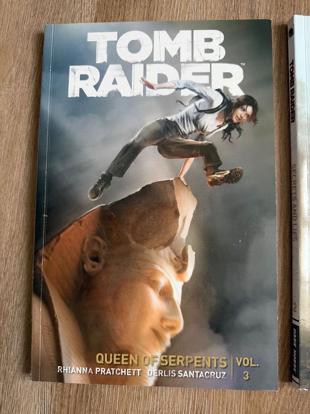 BD: Tomb Raider English Comic Vol. 1-3 – Neuf (Voir description) à Reinach AG par Phlopper 3