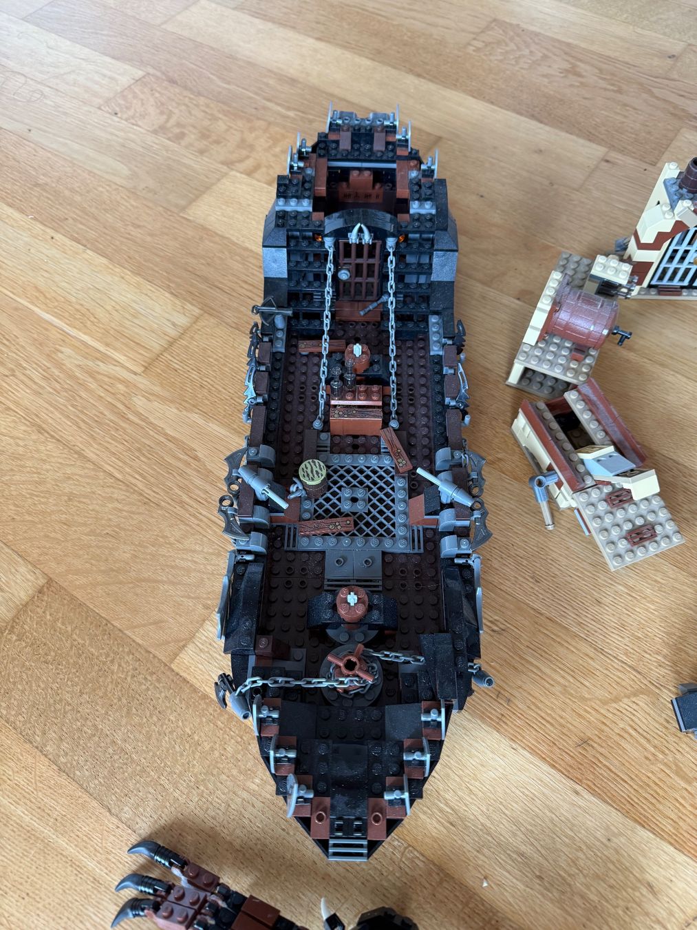 Lego Kit di costruzioni: Lego Hobbit und viele mehr – Usato da Fahrni b. Thun venduto da Bergers_occasionen 4
