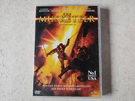 The Musketeer