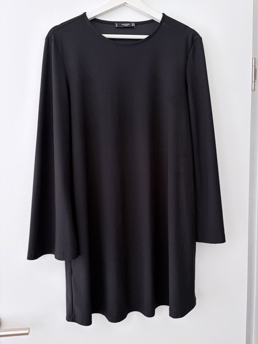 Mango Vestiti: Mango Kleid, schwarz, Grösse M – Usato da Schaffhausen venduto da sam_8jng