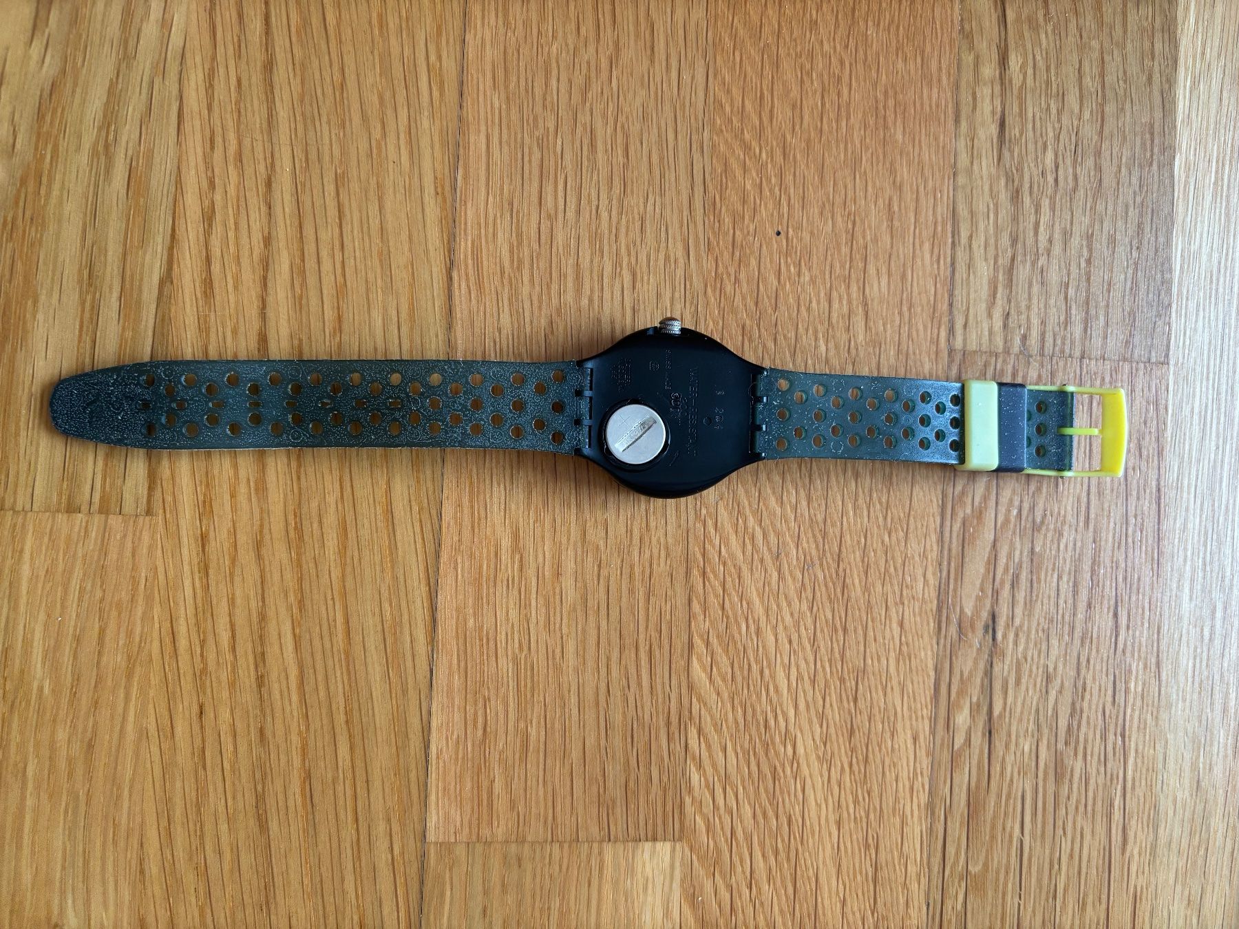 Swatch Orologi: Swatch Uhr Scuba 200 Quartz – Usato da Zürich venduto da beatrizmm 2