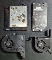 Lot pièces Apple / Ventilateur / Lecteur CD / Modules