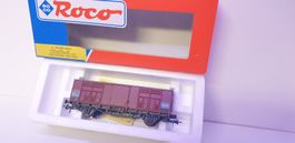 Roco FS Spitzdach Güterwagen 46000.4
