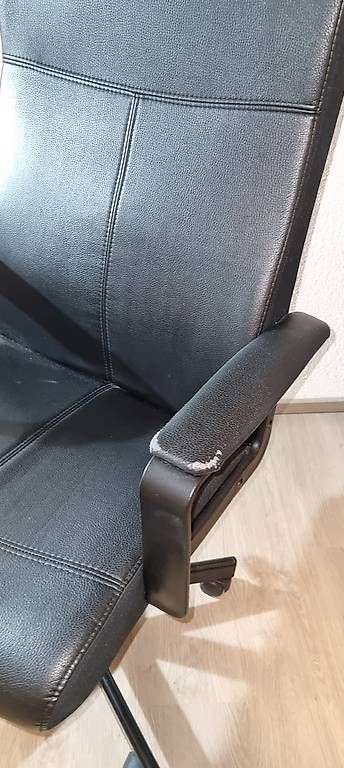 Stühle: Chaise de bureau – Gebraucht aus Valangin von Onzy 2