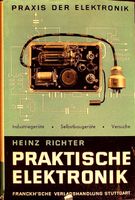 altes Fachbuch / Röhren - Praktische Elektronik – 4. Auflage