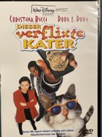 Dieser verflixte Kater (1997) selten!