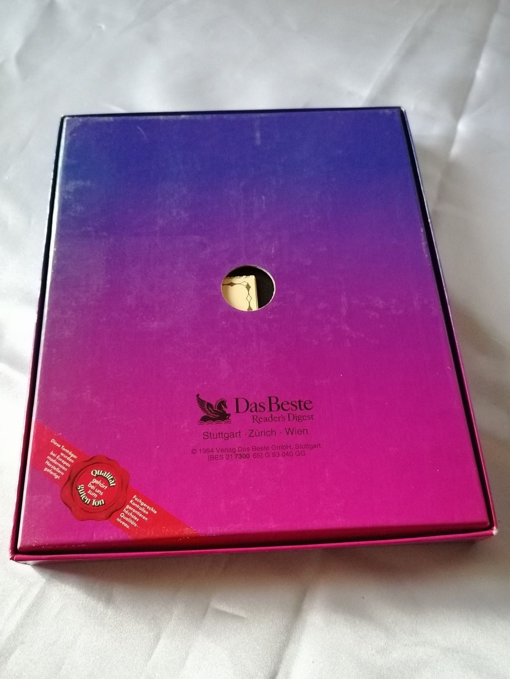 Musicassette: Set Das Beste aus der Deutschen Hitparade – Usato da Binningen venduto da Smile-46 2