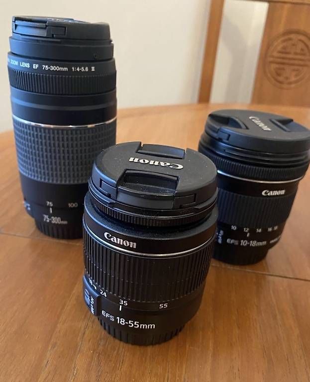 Canon Fotocamera: Canon EOS 760D Spiegelreflex Kamera – Usato da Zürich venduto da ale_rl5z 1