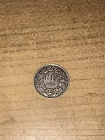 1 SchweizerFranken JG 1943 aus Silber