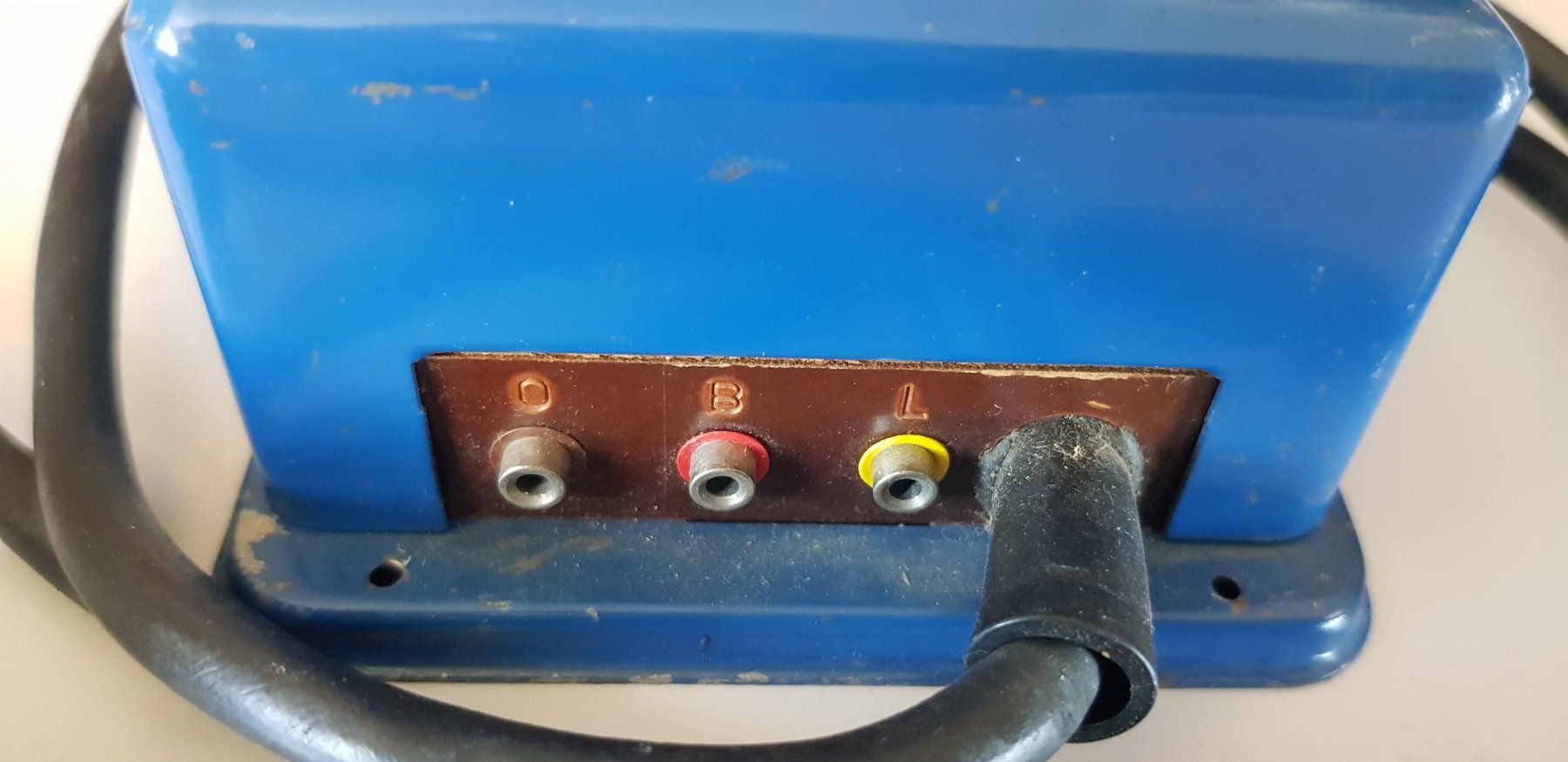 Märklin Batterie, Caricabatterie & Alimentatori: Marklin 10VA Transformator Modell 6005 – Usato da Frauenfeld venduto da Tozz 1