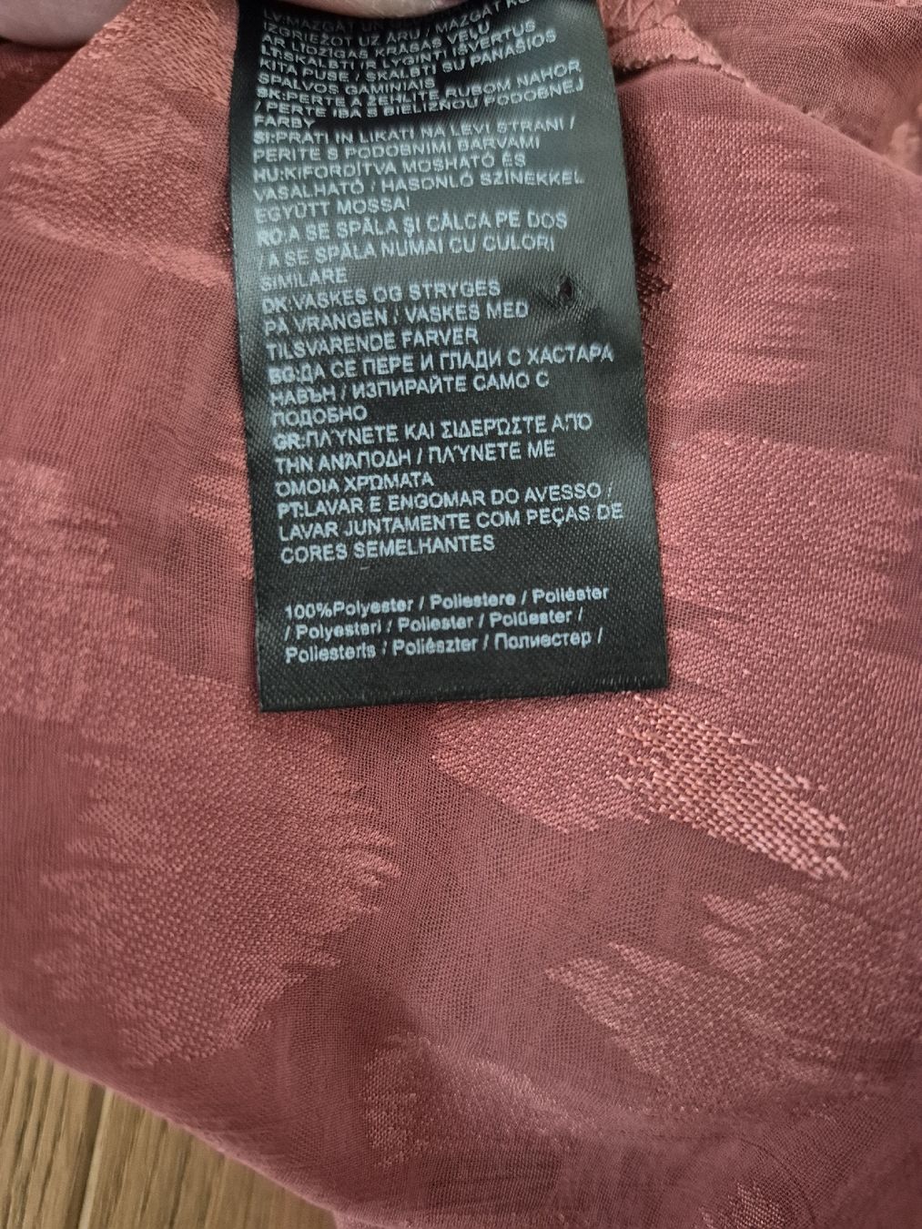 We Camicette: WE Tunika / Bluse, Gr. 3XL, rosa – Usato da Wetzikon ZH venduto da mar_8jrl 2