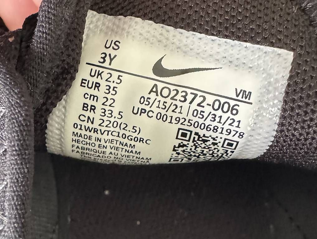 Nike Scarpe da donna: Nike Air Grösse 35 – Nuovo (secondo la descrizione) da Maur venduto da Hausi5 2