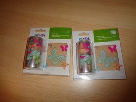 *** 2 x  Fenster Tape *** 76 mm x 2 m / Neu / Heyda ab 1.00