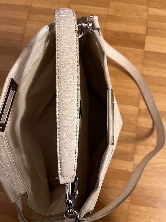 Borse da donna: Vendo borsetta écru – Usato da Jona venduto da sen_vd8v 3