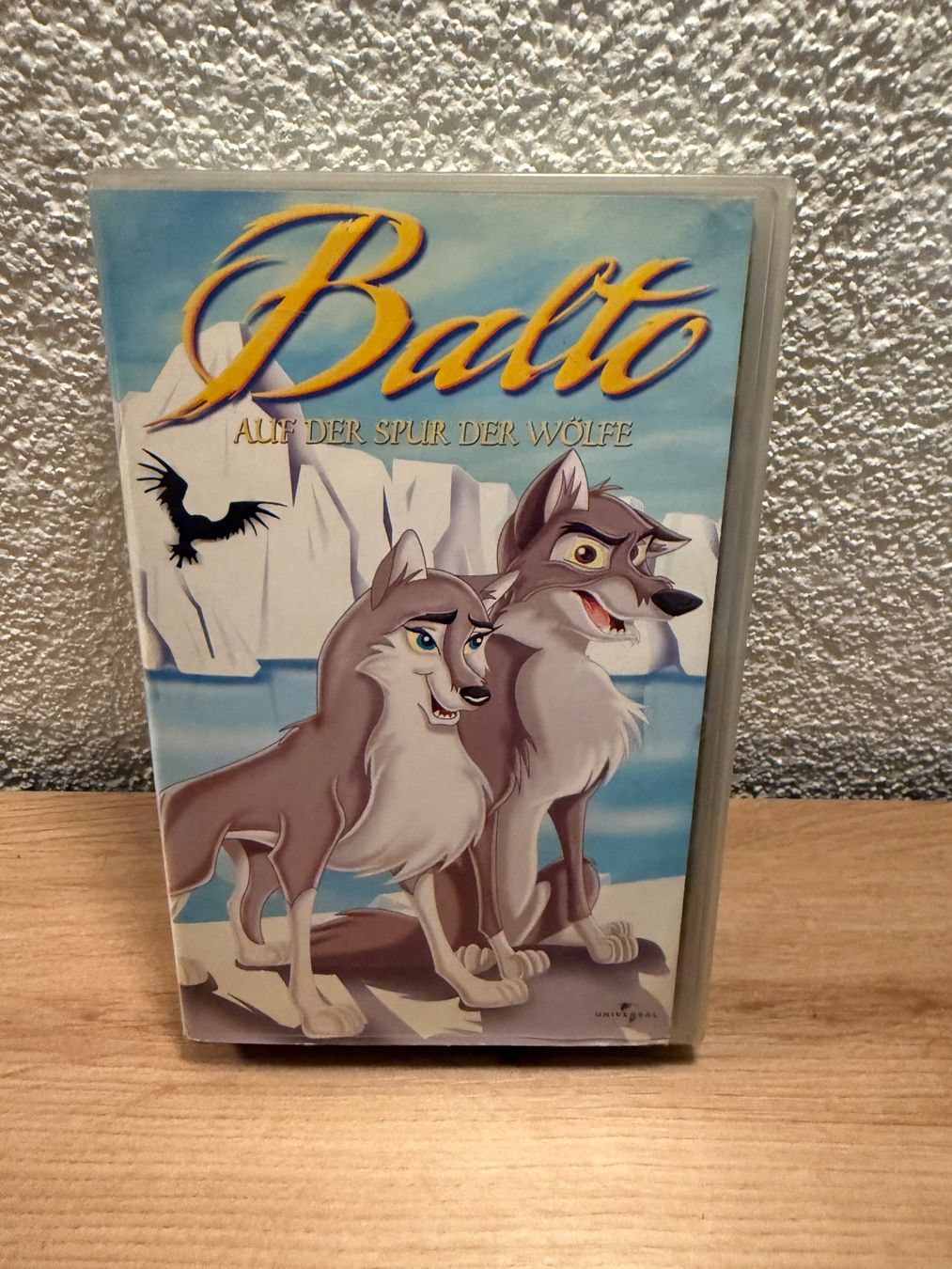 Alle VHS: VHS Balto – Gebraucht aus Steffisburg von Copy22