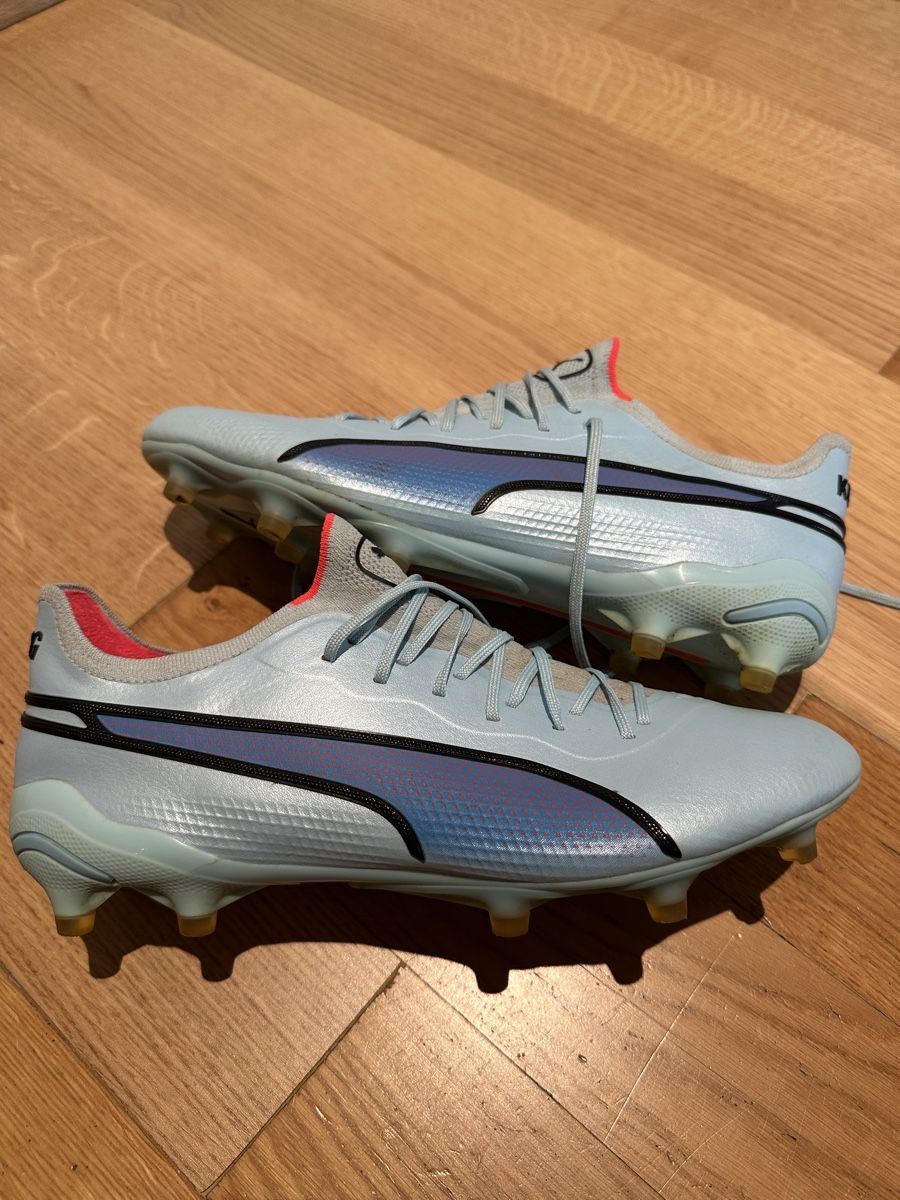 Puma Scarpe da uomo: Fussballschuhe Puma King Ultimate FG AG – Usato da Langenthal venduto da mchmielu82 6