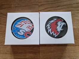 Burger King Pucks