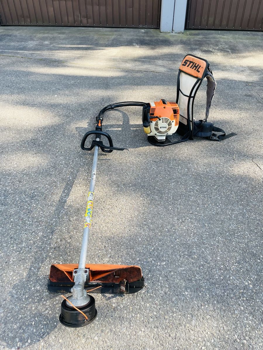 Stihl Tutti gli attrezzi: Rasentrimmer Stihl FR 450 Profi – Usato da Würenlos venduto da Shop_Shop 4