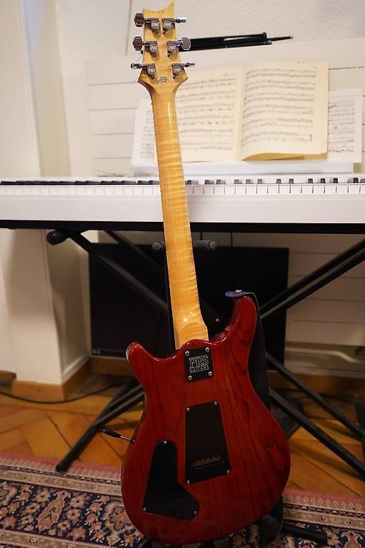 Strumenti musicali: PRS SAS 25th anniversary – Usato da Genève venduto da arturocorrales 1
